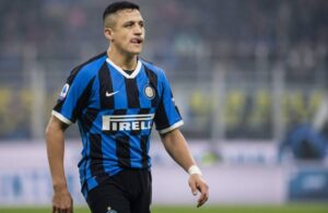 Aléxis Sanchéz é para ficar.