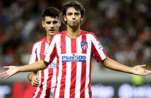 O João Félix não tem limite