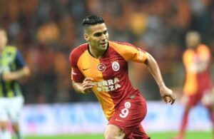 Falcao disponível para venda.