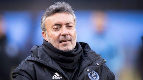 OFICIAL: Flamengo confirma novo treinador.