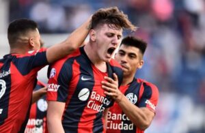 Benfica ultrapassado sobre o alvo, Gaich.