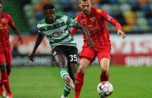 Nuno Mendes na Serie A?