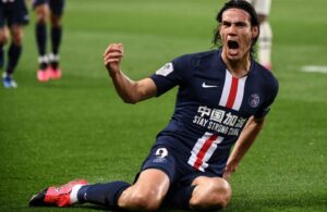 Roma tenta Cavani.