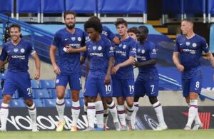 Inter persegue acordo por dupla do Chelsea.