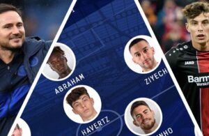 Chelsea forçado a vender para contratar Havertz.