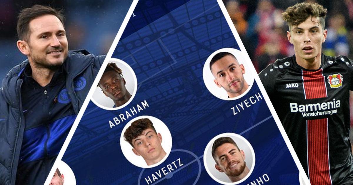 Chelsea forçado a vender para contratar Havertz.