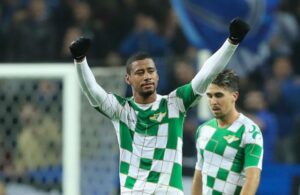 OFICIAL: Iago deixa Moreirense e parte para a Arábia Saudita.