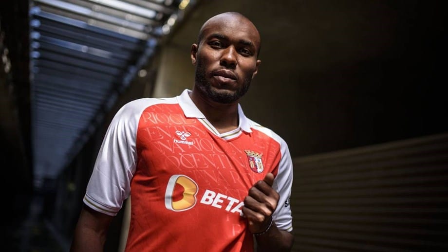 OFICIAL: SC Braga oficializa Musrati.