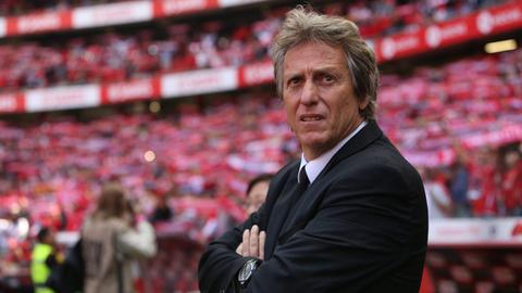 Jorge Jesus testa positivo à Covid-19
