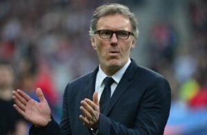 Laurent Blanc próximo do regresso.