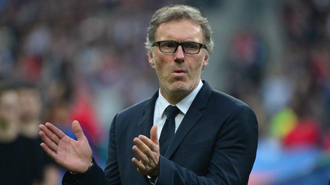 Laurent Blanc próximo do regresso.