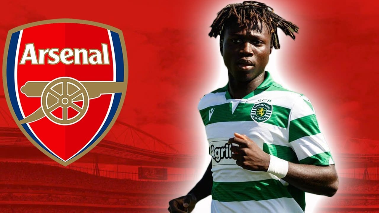 Arsenal aponta para Joelson.