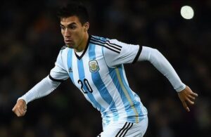 OFICIAL: Gaitán ingressa no SC Braga.