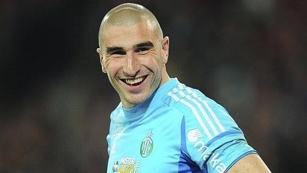 Saint-Étienne despede um dos seus capitães.