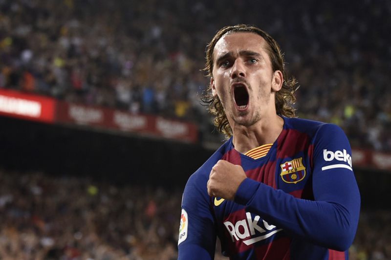 Griezmann a caminho de Londres?