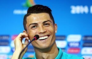 Quer comprar o Marselha e… CR7.