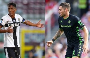 Javi Garcia e Bruno Alves perto de assinarem pelo Boavista.