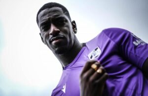 OFICIAL: Bruno Varela no Vitória de Guimarães.