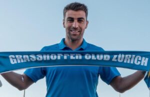 OFICIAL: André Santos ruma à Suíça.