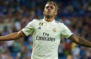 Esforço por Mariano Díaz.