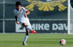 Gustavo Assunção será aposta, caso Danilo saia.