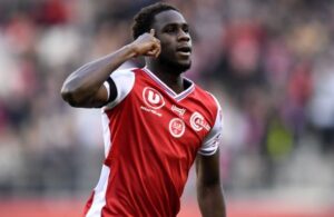 Boulaye Dia na agenda.