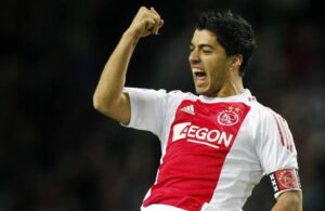 Ajax avança com 15 milhões por Suárez.
