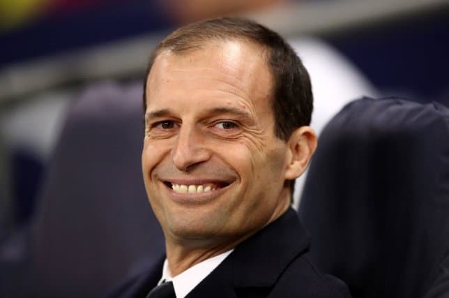 Allegri pode regressar ao ativo e à Serie A.