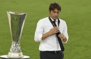 Rescisão de Conte custa entre 55 a 60 milhões