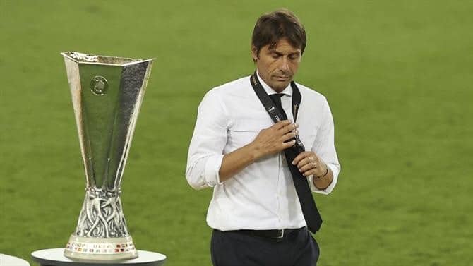 Rescisão de Conte custa entre 55 a 60 milhões