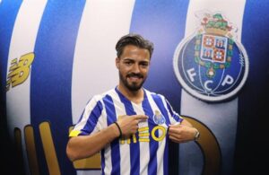 OFICIAL: Carraça, o primeiro reforço do FC Porto.