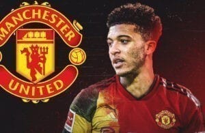 Sancho no United, cada vez mais difícil.