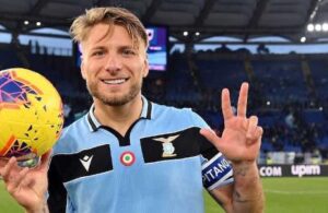 Immobile alvo do Barcelona.