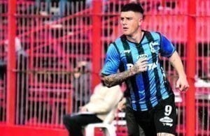 “Colo” Ramirez poderá vestir camisola Azul e Branca.