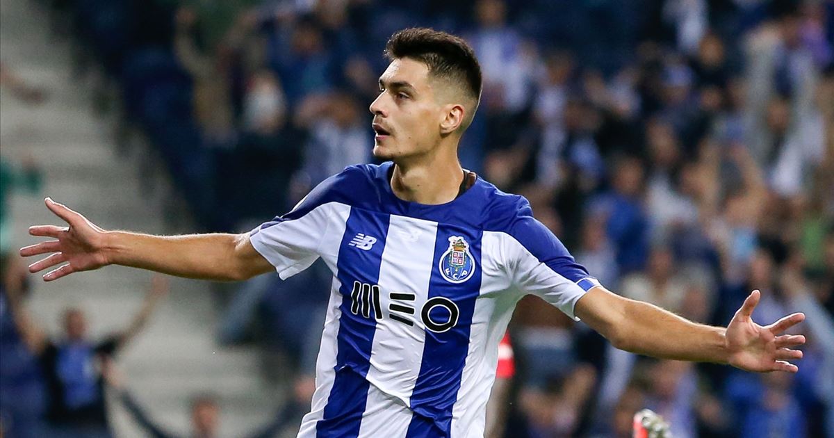 Diogo Leite no Valência, preso por detalhes.