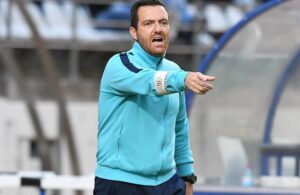 Ricardo Chéu regressa para orientar o Vitória de Setúbal.