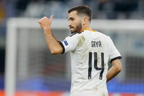 Gayà no radar dos “Blaugranas”.