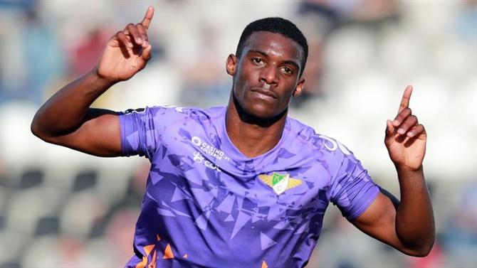 Fábio Abreu com a camisola do SC Braga?