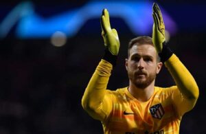 Oblak: 120 milhões e é livre.