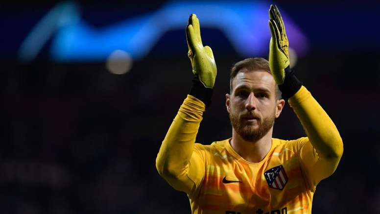 Oblak: 120 milhões e é livre.