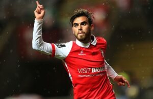 Málaga ainda tem mão em Ricardo Horta.