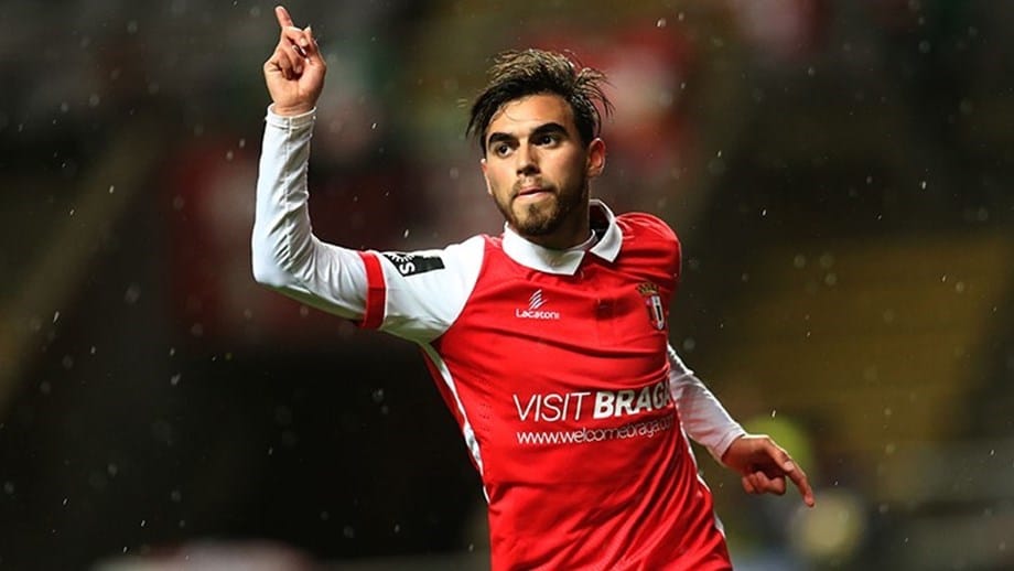 Málaga ainda tem mão em Ricardo Horta.