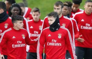 Benfica: Período de Férias curto e com ordem para permanecer no país.