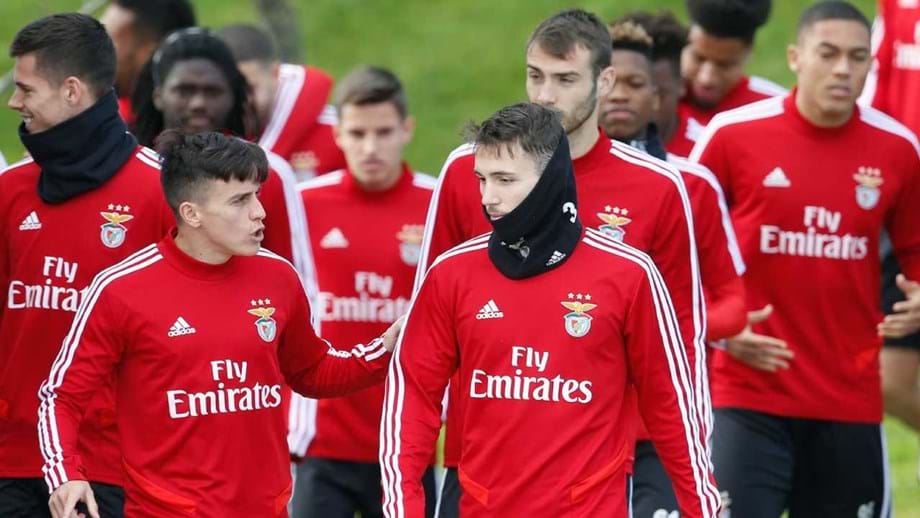 Benfica: Período de Férias curto e com ordem para permanecer no país.