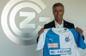 OFICIAL: João Carlos Pereira de regresso à Suíça.