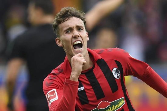 OFICIAL: Waldschmidt, o 5º reforço do Benfica.