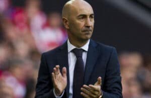 OFICIAL: Pako Ayestarán é o novo treinador do Tondela.