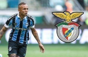 OFICIAL: Everton vai vestir-se de encarnado.