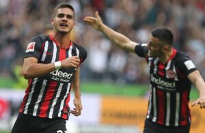 André Silva é para prolongar.