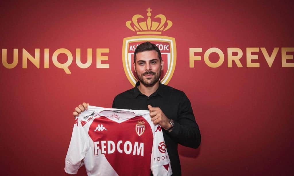 OFICIAL: Volland no Mónaco.